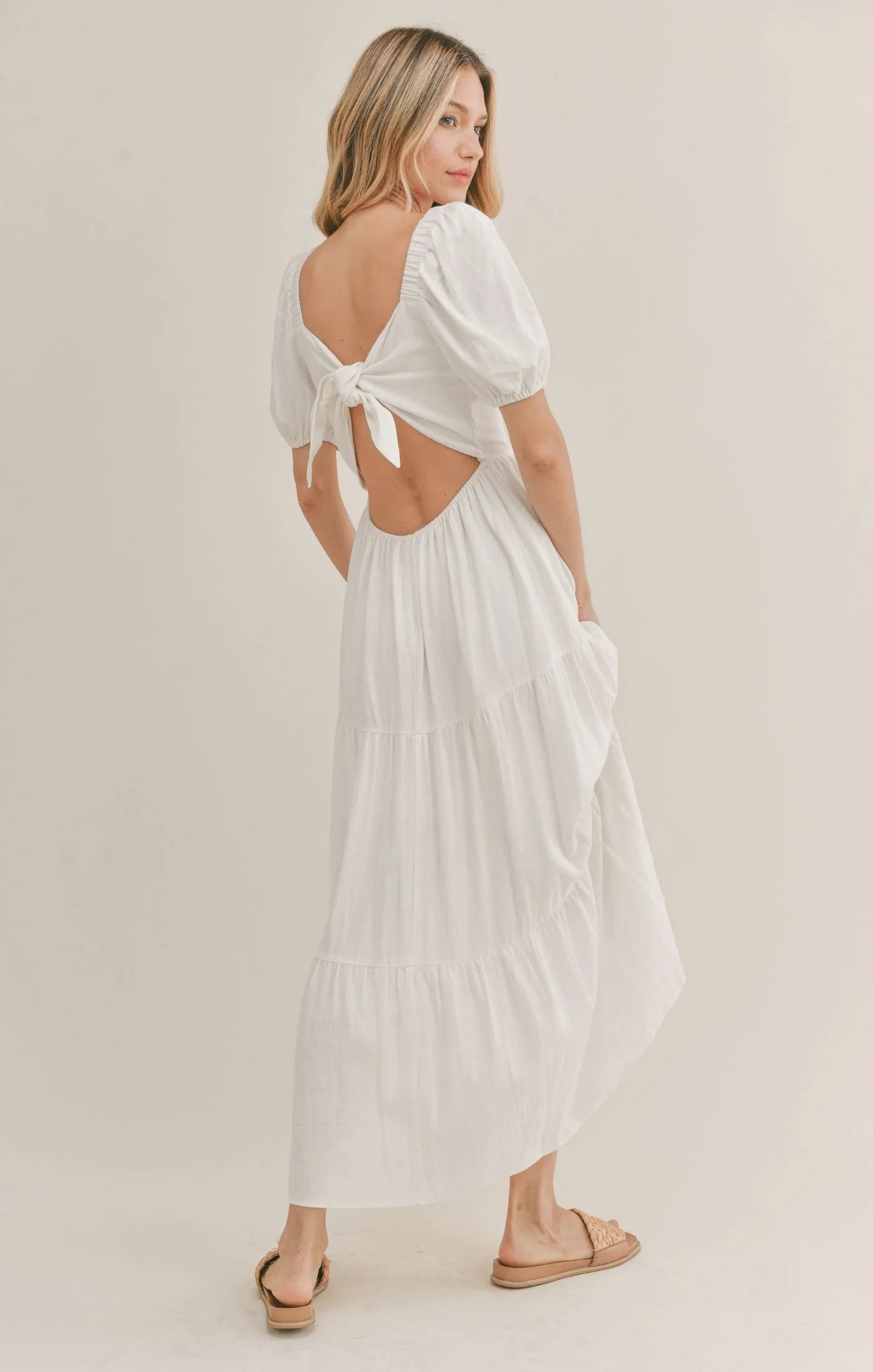EAST HAMPTON MAXI DRESS