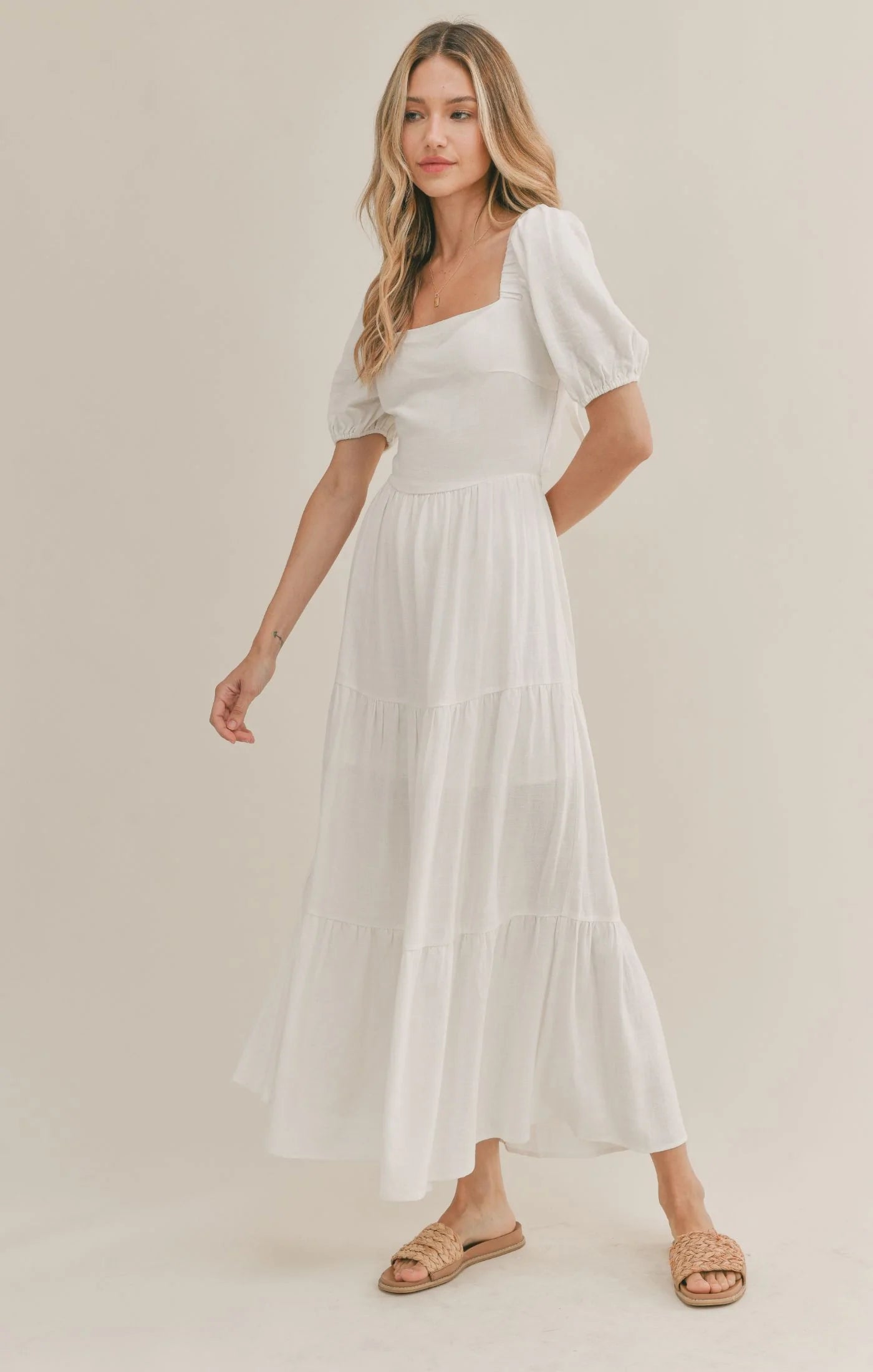 EAST HAMPTON MAXI DRESS