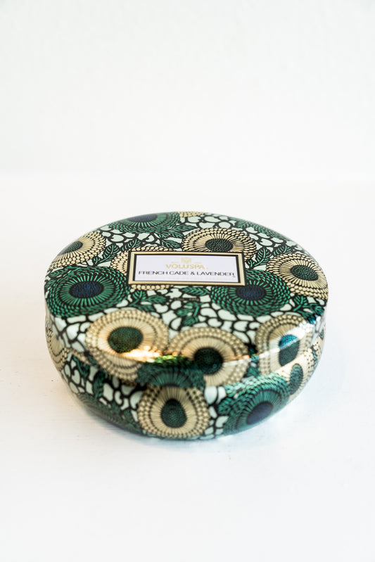 Voluspa French Cade & Lavender Candle