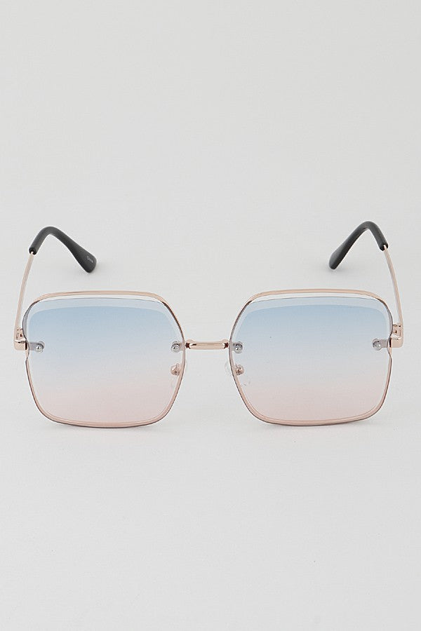 Top Cut Sun Shades Sunglasses
