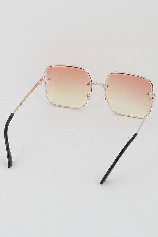 Top Cut Sun Shades Sunglasses