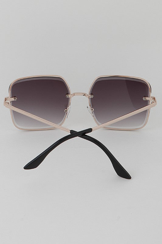 Top Cut Sun Shades Sunglasses