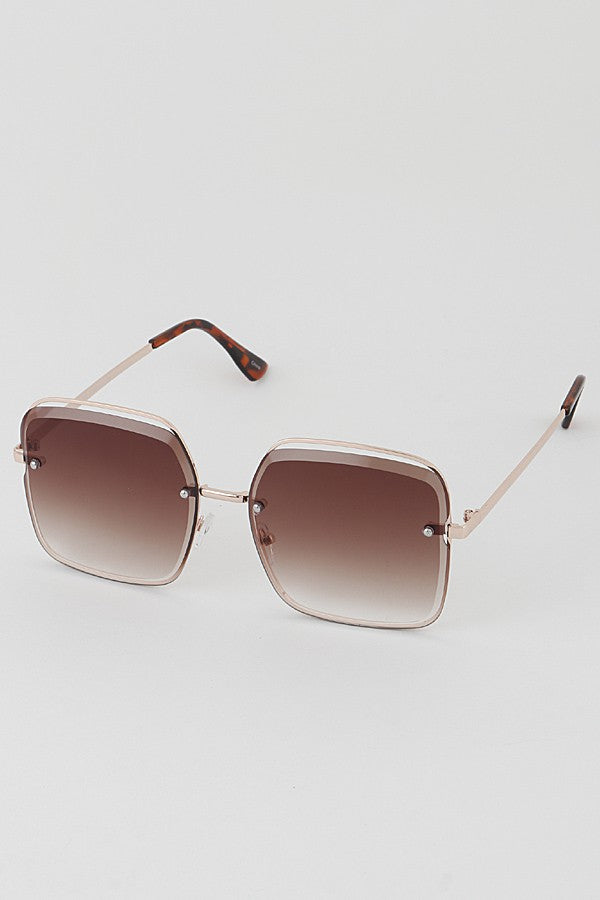 Top Cut Sun Shades Sunglasses