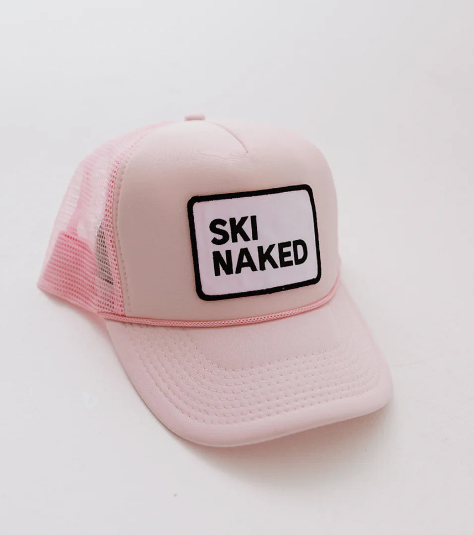 Make A Statement Trucker Hats
