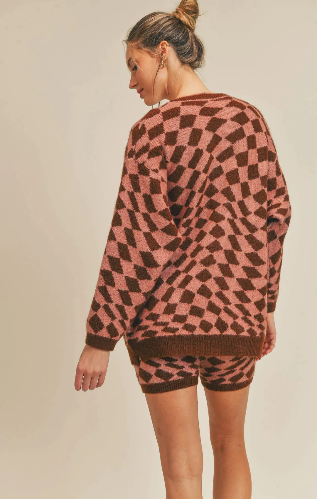 HEART OF JOY CARDIGAN SWEATER