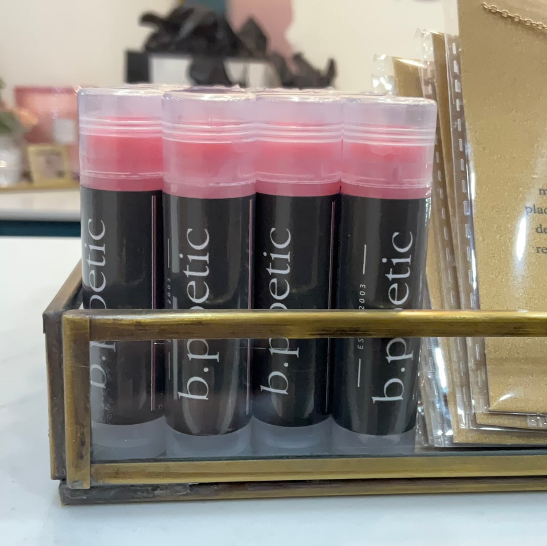 b.poetic Tinted Chapstick