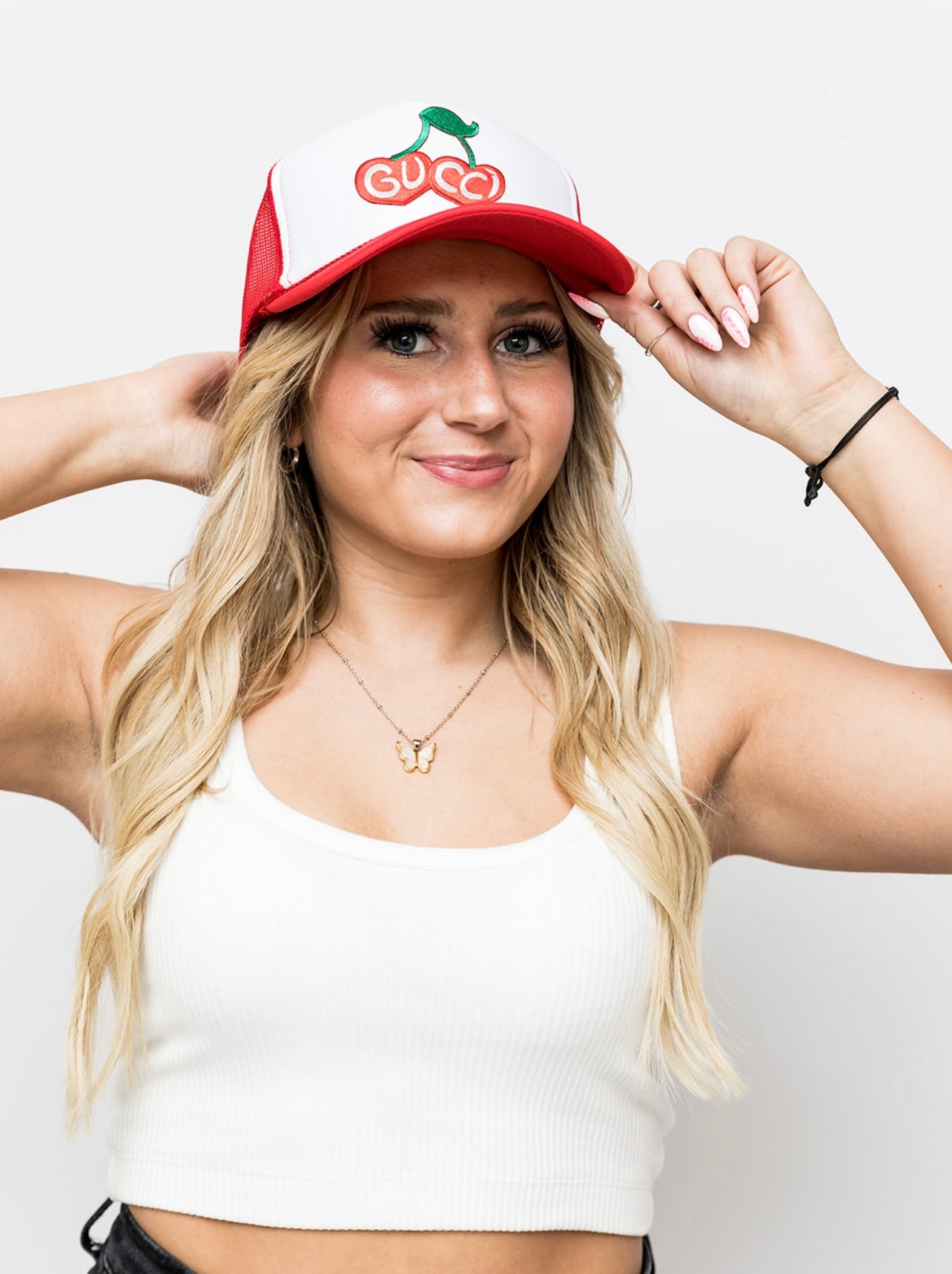 Make A Statement Trucker Hats