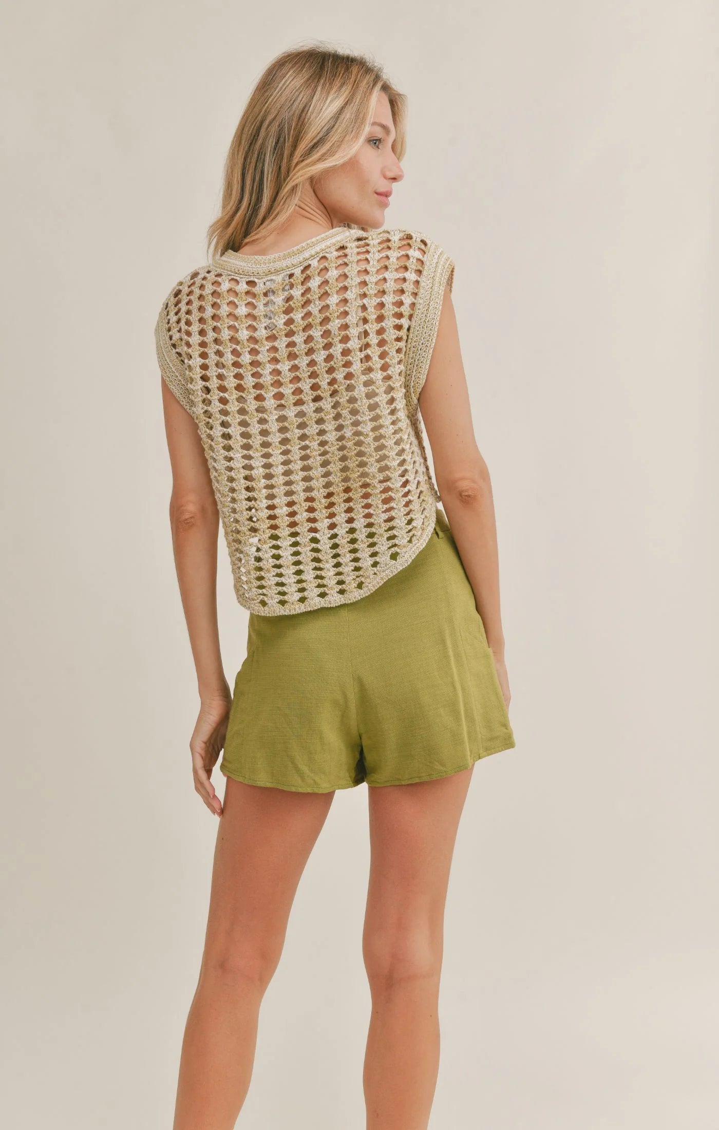 Desert Dreamer Sweater Vest