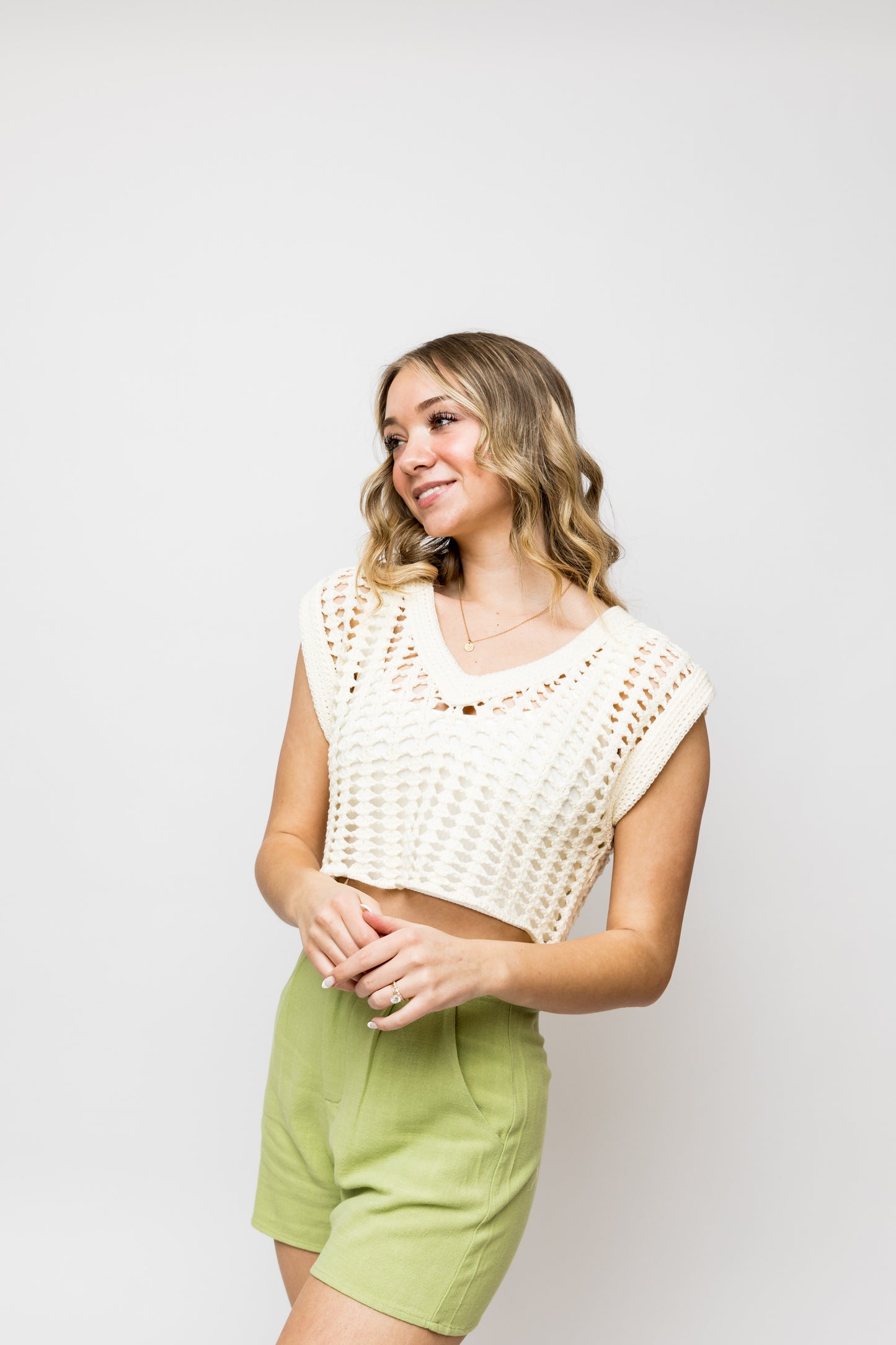 Desert Dreamer Sweater Vest