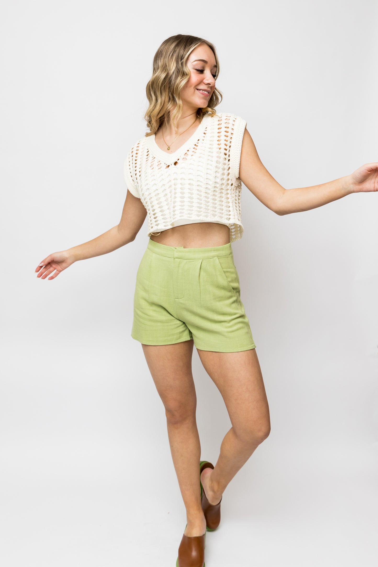 Desert Dreamer Sweater Vest