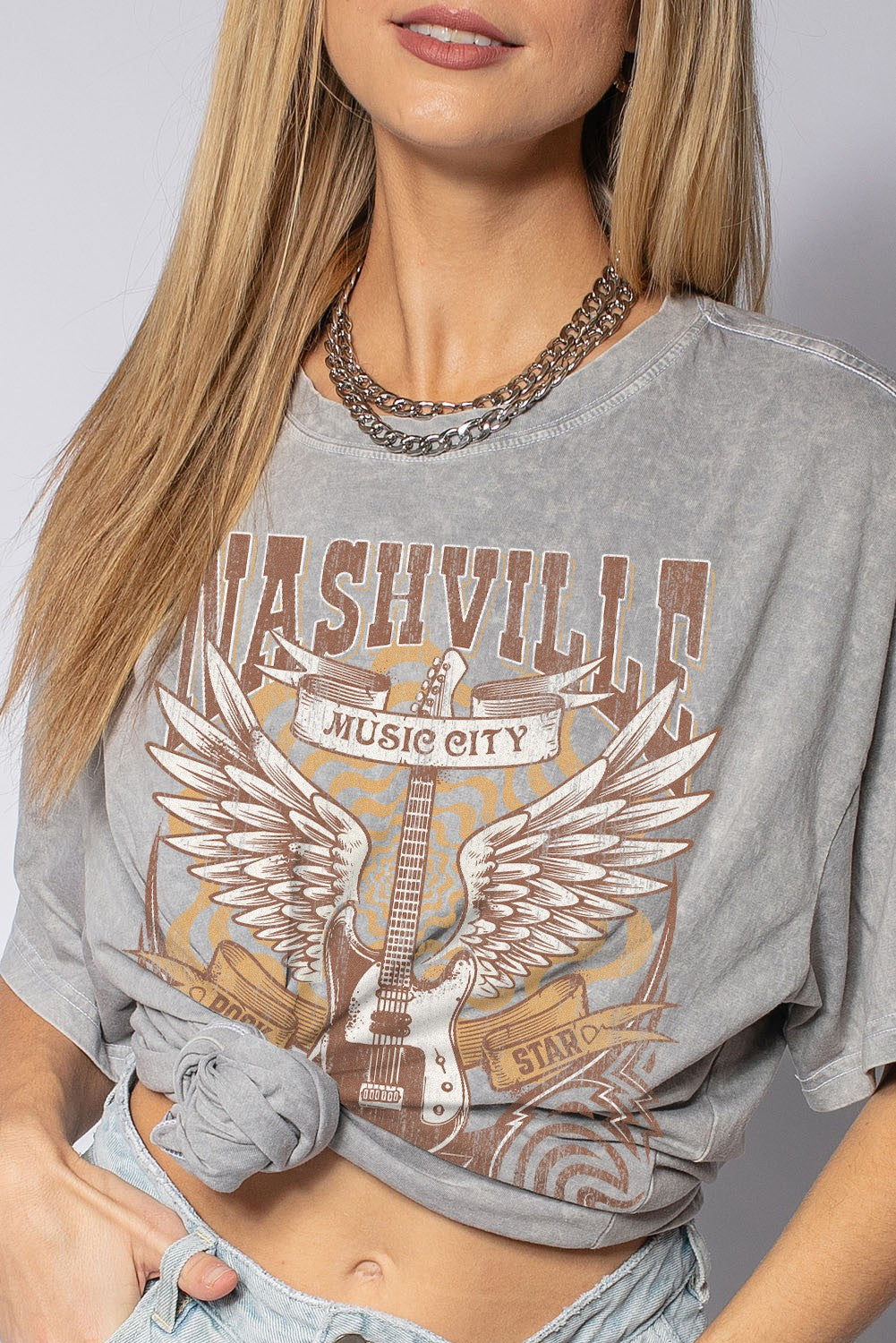 Nashville Graphic Tee