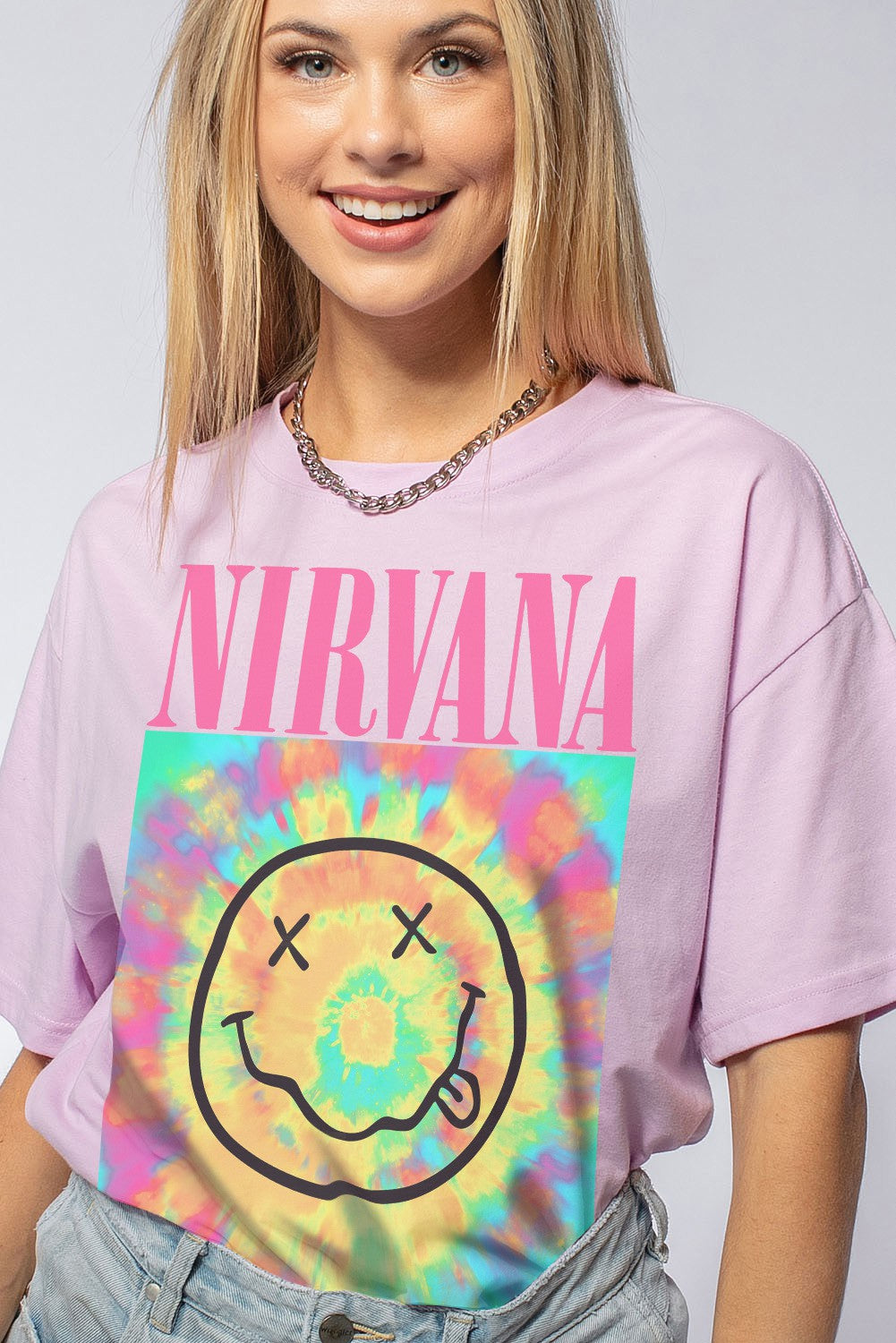 Nirvana Graphic Tee