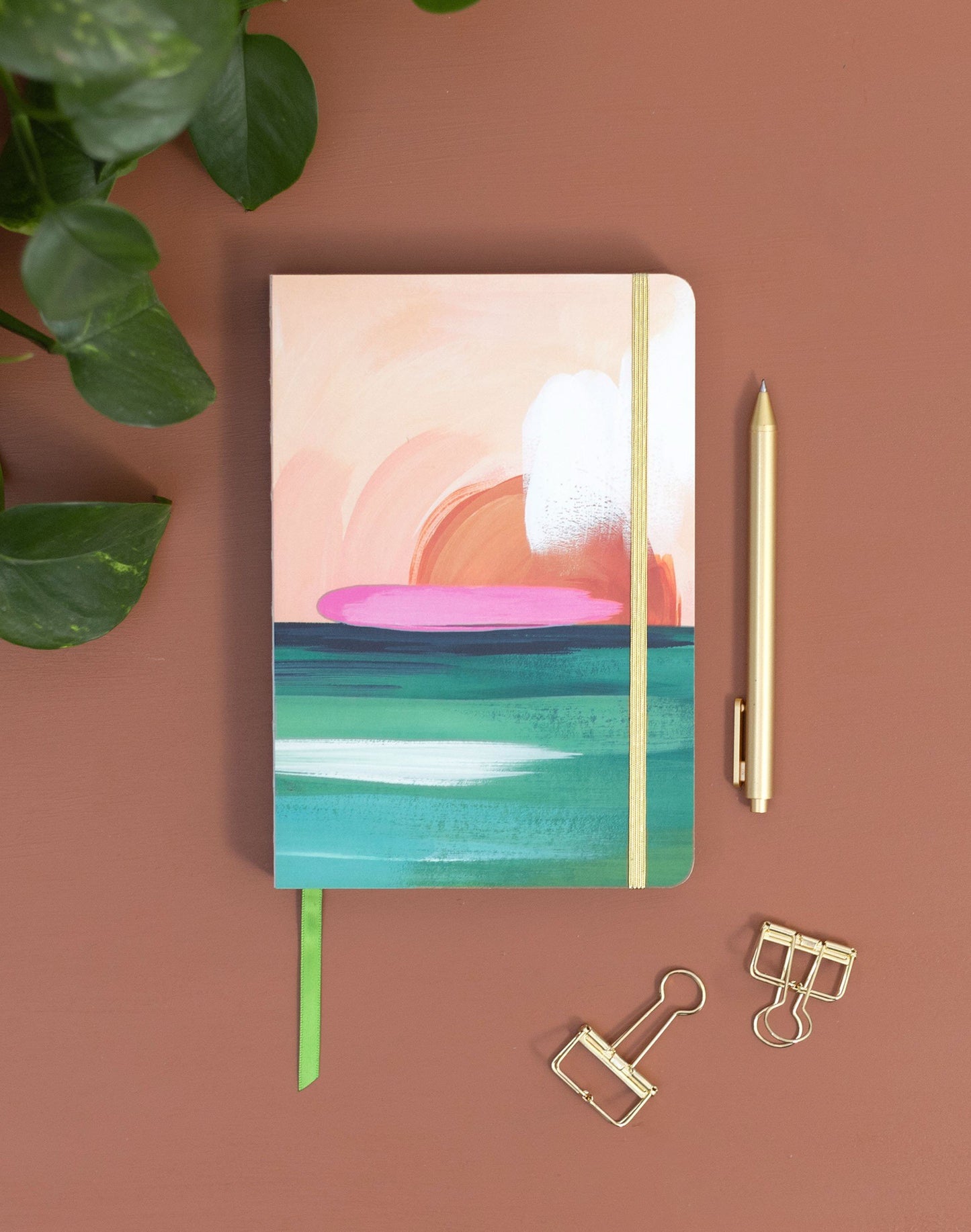 Hilo Lined Journal
