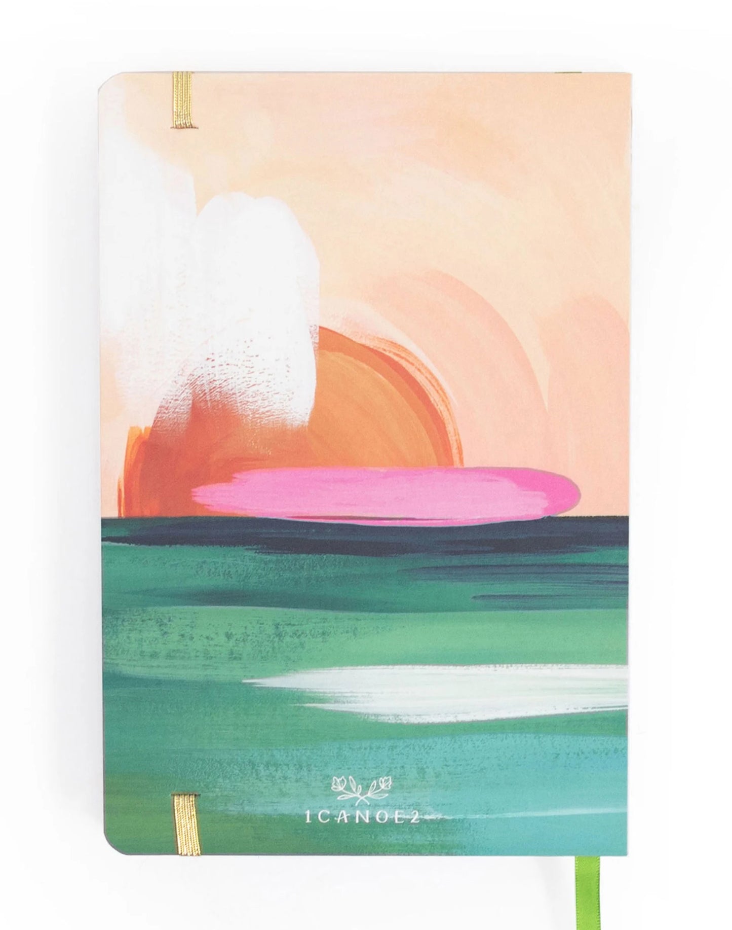 Hilo Lined Journal