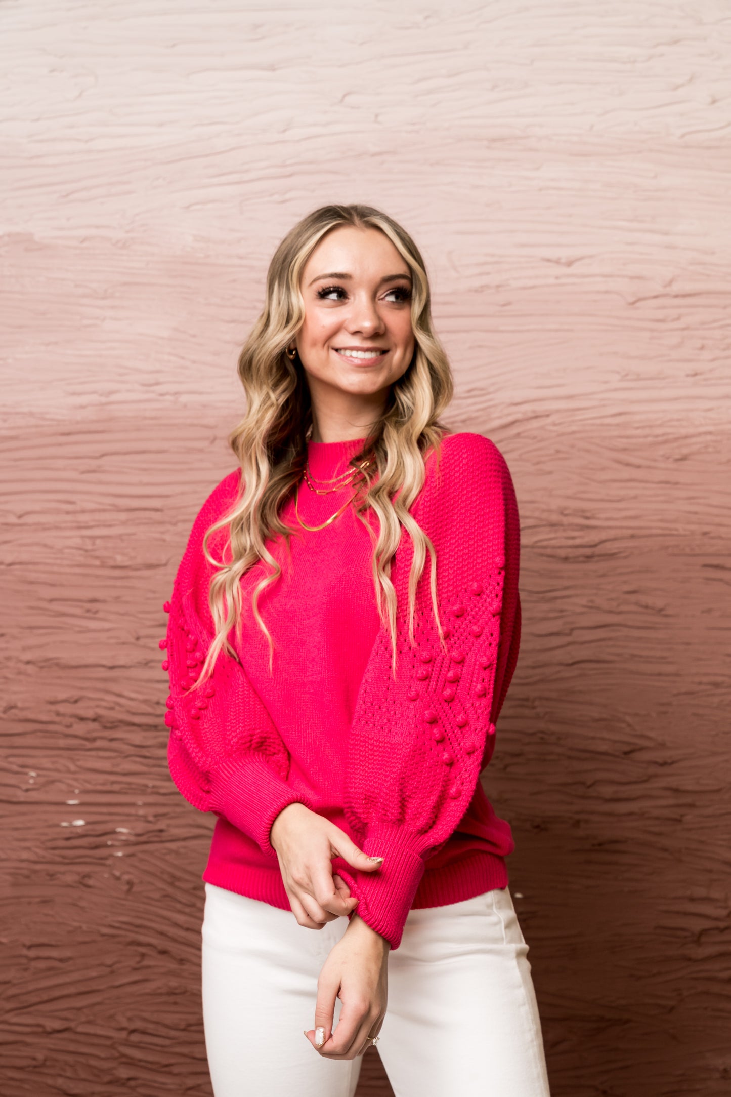 SEASON FOR LOVE SWEATER