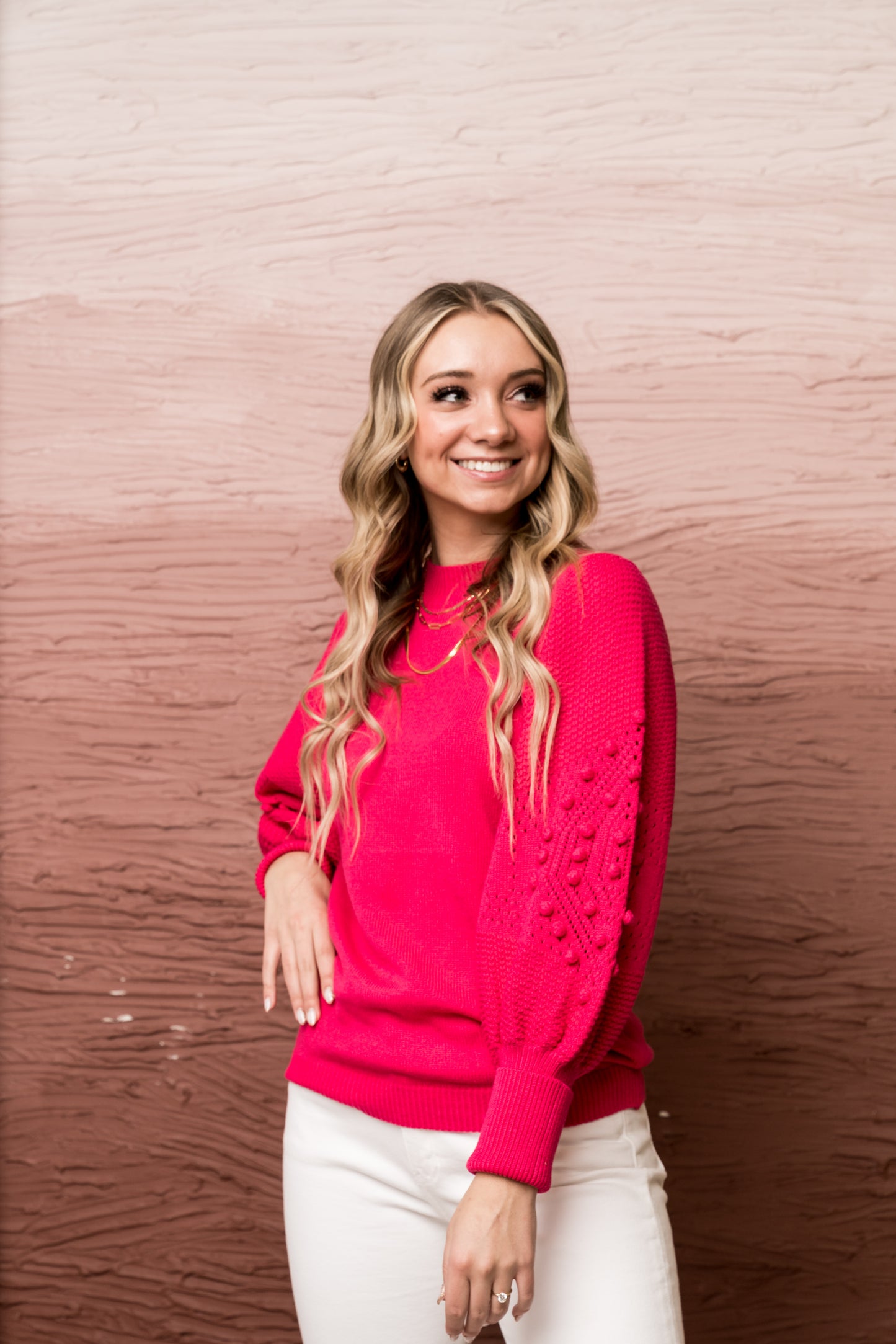 SEASON FOR LOVE SWEATER