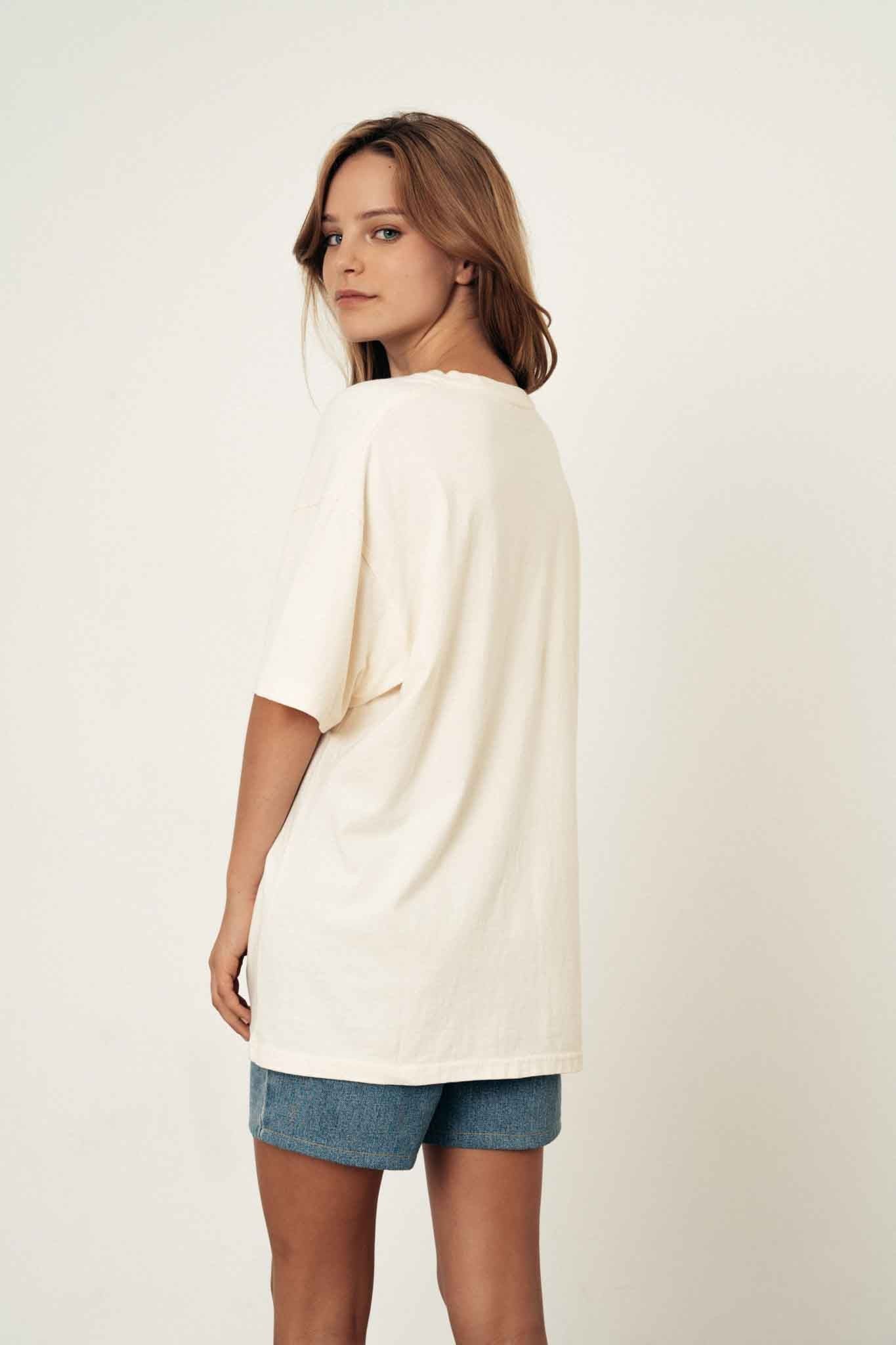 Love the Planet Basic Tee