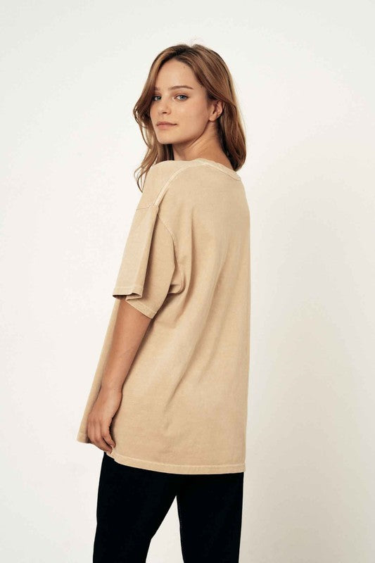 Love the Planet Basic Tee