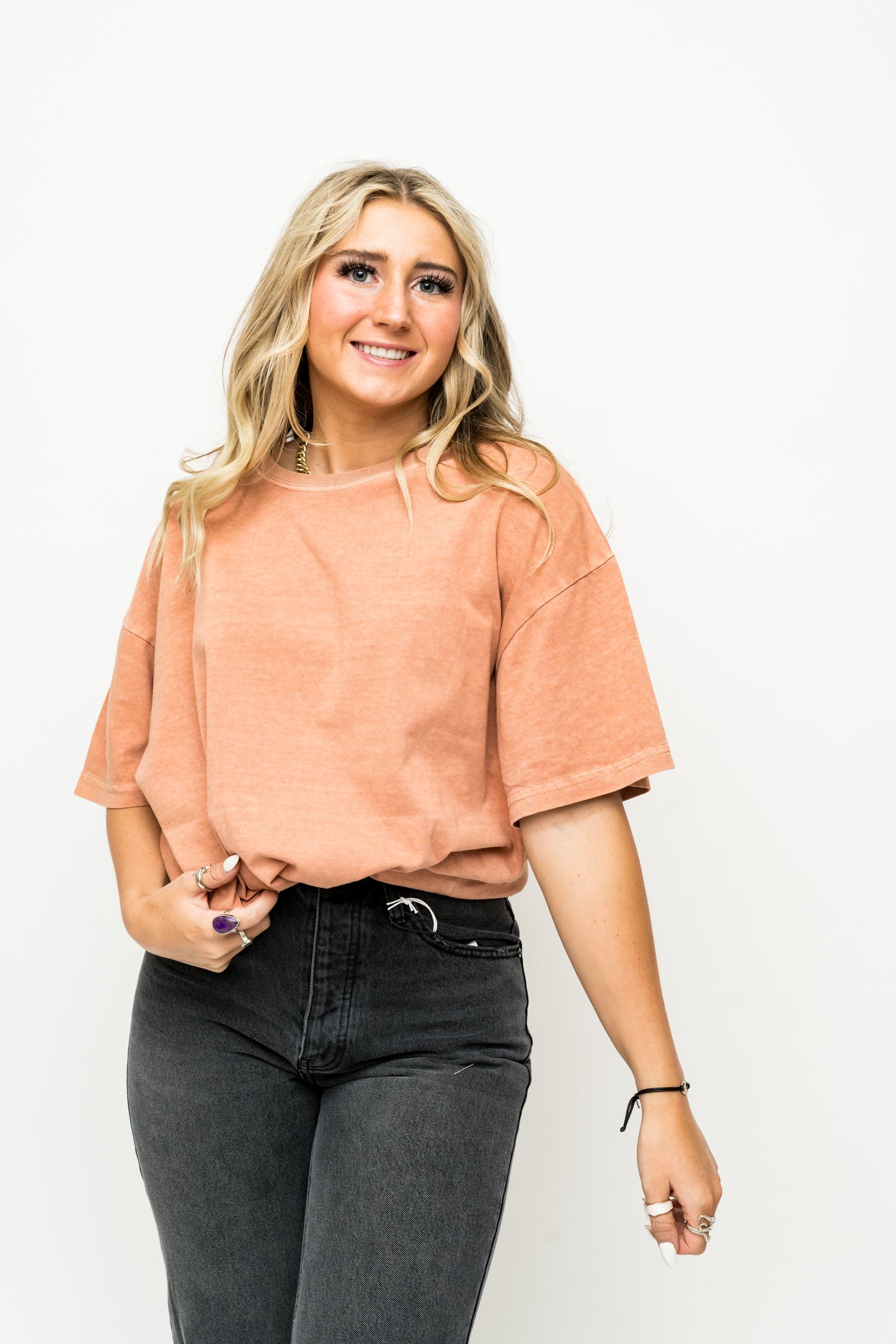 Love the Planet Basic Tee