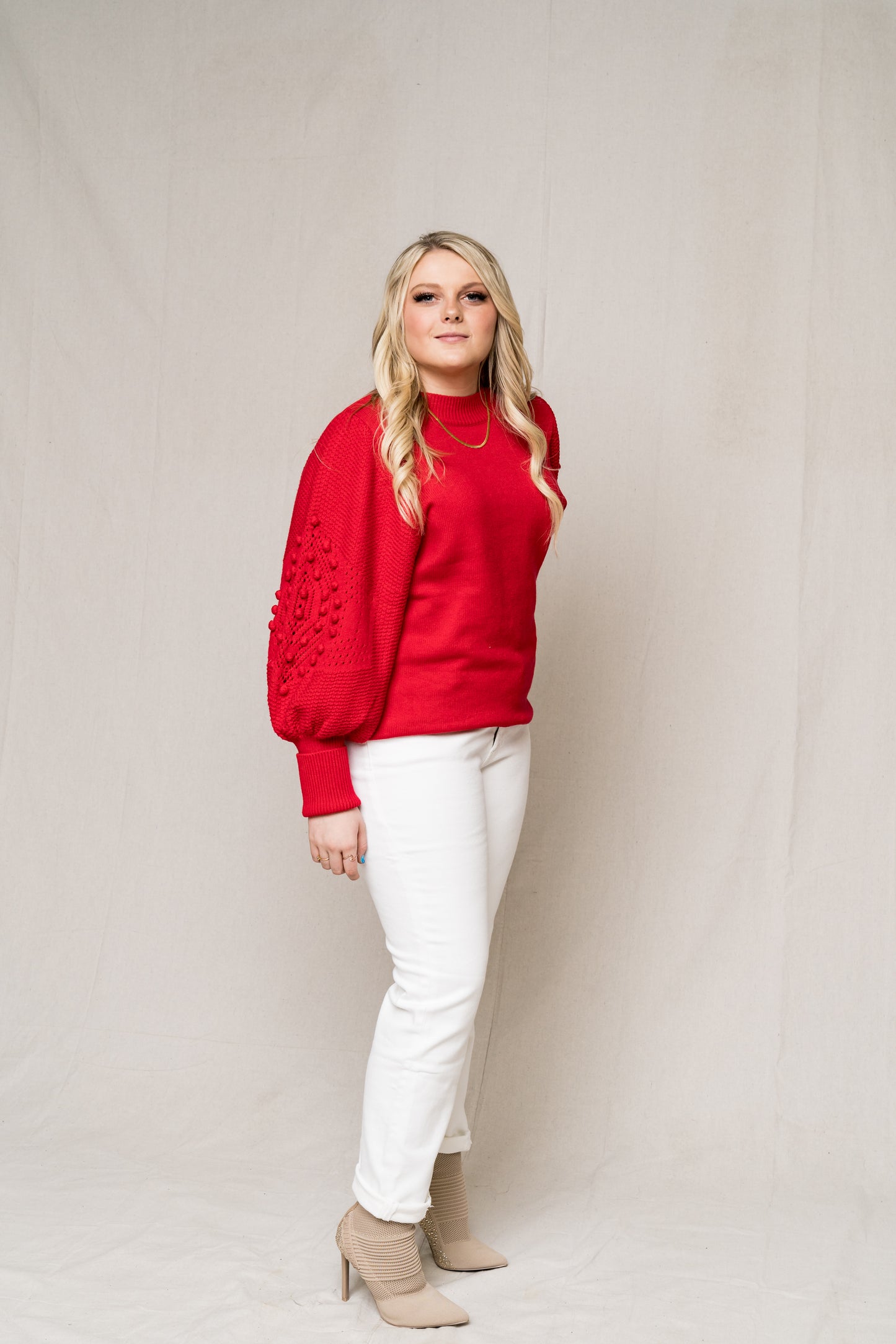 SEASON FOR LOVE SWEATER