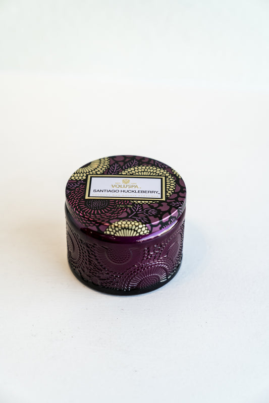Voluspa Santiago Huckleberry Candle