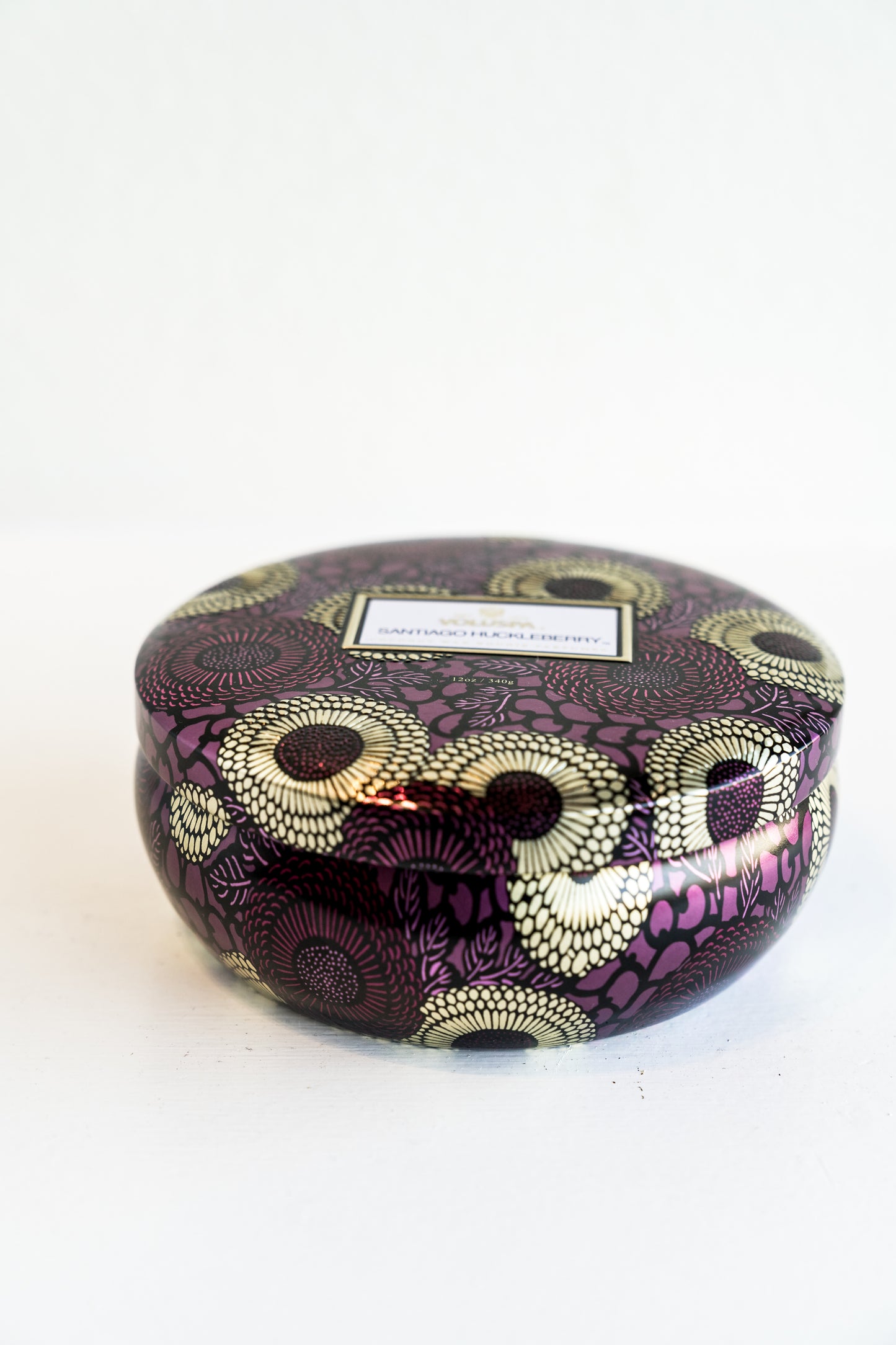 Voluspa Santiago Huckleberry Candle