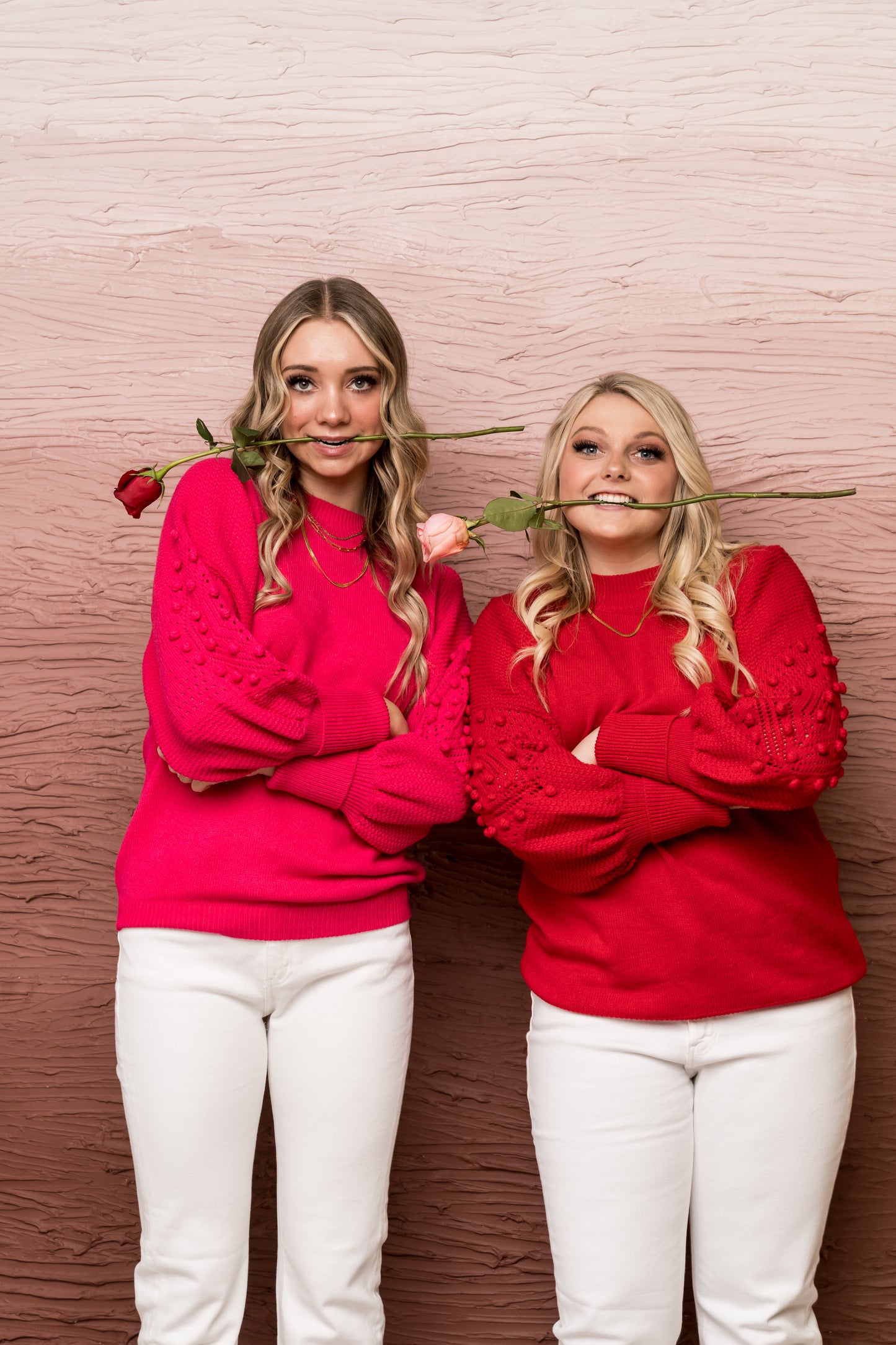 SEASON FOR LOVE SWEATER