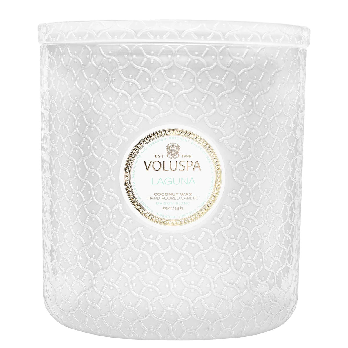 Voulspa 5 Wick Hearth Candle