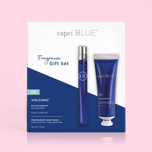 Capri Blue Fragrance Gift Set