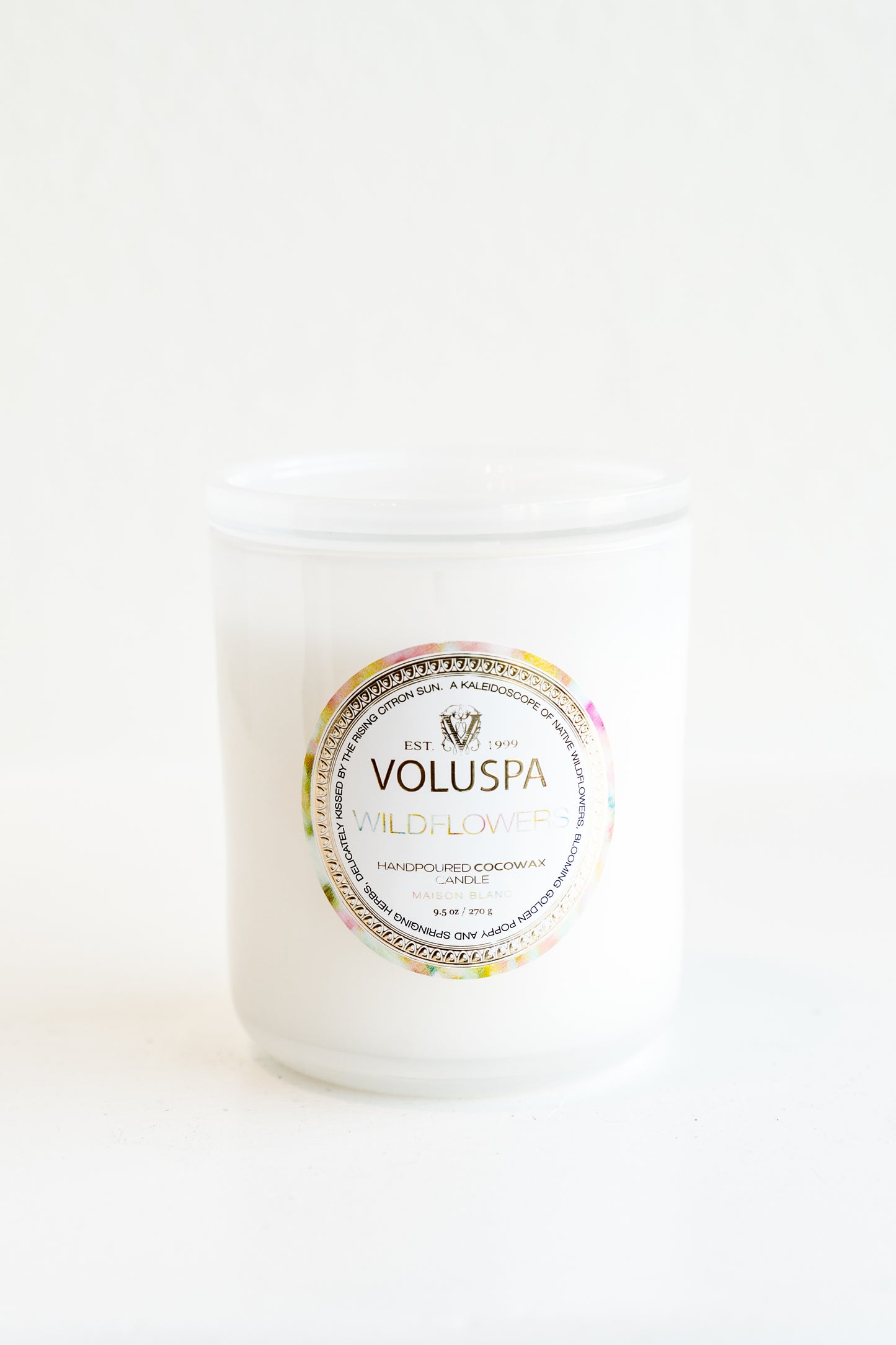 Voluspa Wildflowers Candle
