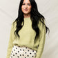 Free People Analise Polka Dot Skirt