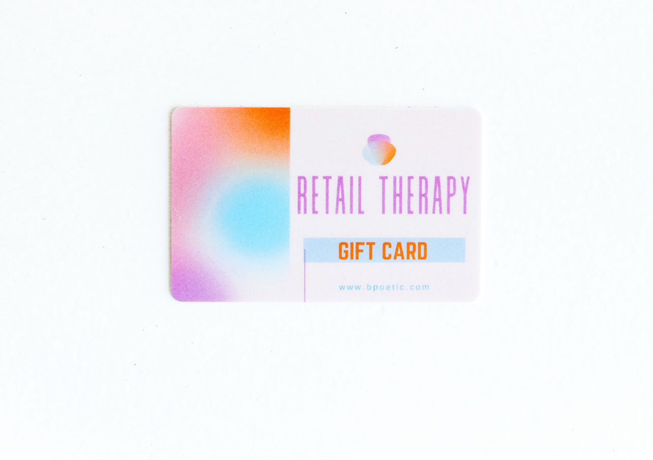 Gift Cards