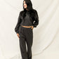 Josie Relaxed Wide Leg Sweat Pants