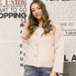 Isla Soft Sweater Cardi Coat