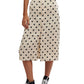 Free People Analise Polka Dot Skirt