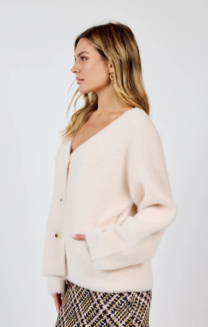 Isla Soft Sweater Cardi Coat