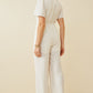 Cool To Be Casual Wide Leg Jumpsuit