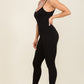 Cutely Curated Seamless Jumpsuit