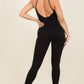 Cutely Curated Seamless Jumpsuit