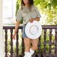 Rodeo Western Cowgirl Graphic Tee