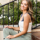 Free People 2 Tone Tank