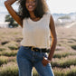 Elsie Knit Sweater Vest