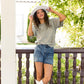 Rodeo Western Cowgirl Graphic Tee