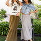 Hold Your Horses Graphic Tee