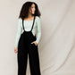 Ziggy Drawstring Jumpsuit