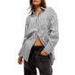 Free People Freddie Button Down Shirt