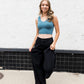 Arlo Low Waisted Balloon Style Pants