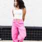 Arlo Low Waisted Balloon Style Pants