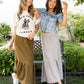 Hold Your Horses Graphic Tee