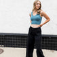 Arlo Low Waisted Balloon Style Pants